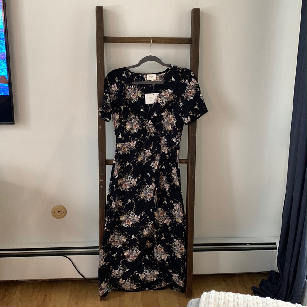 Floral Everly Dress